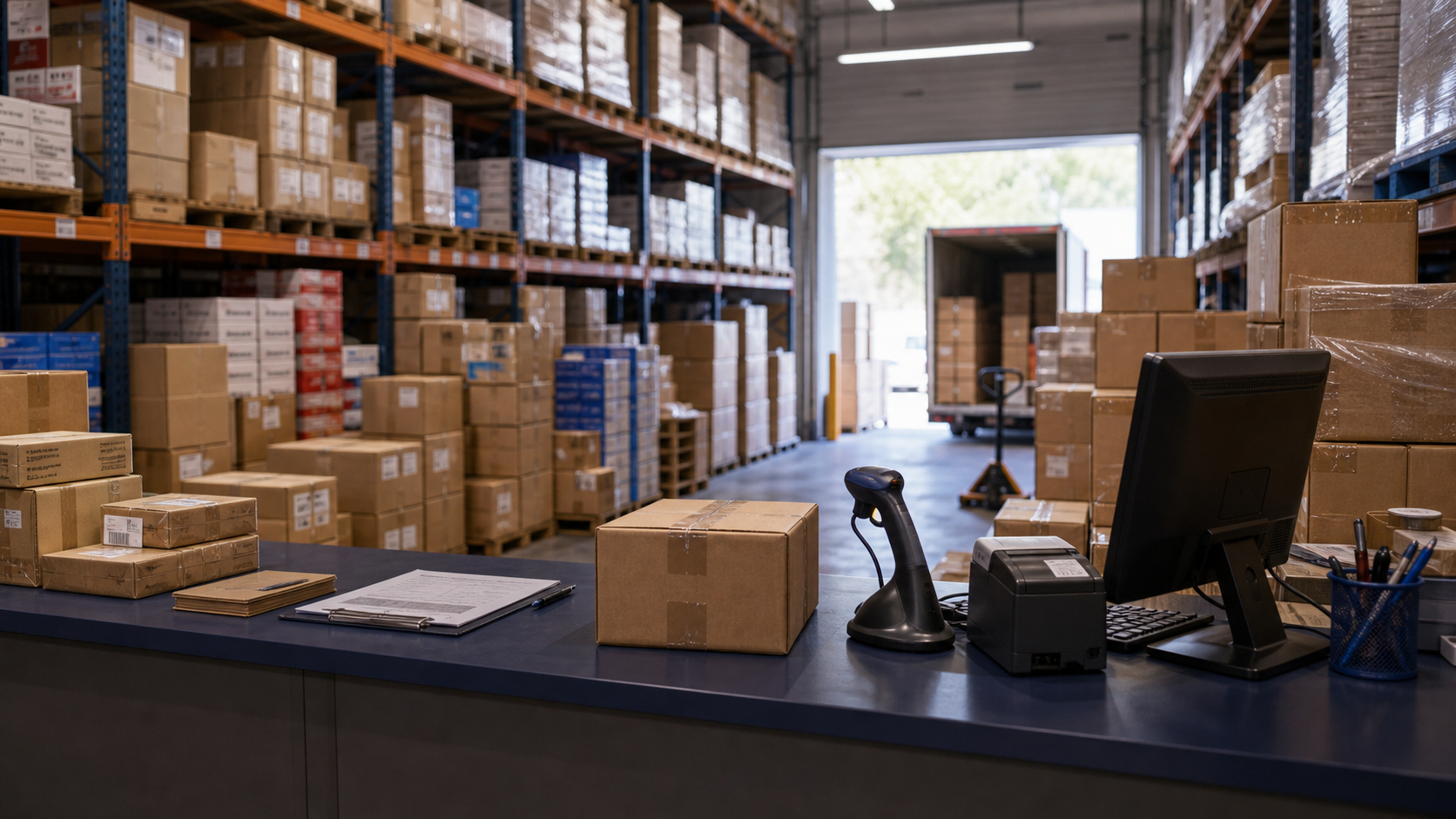 Wholesale distributor